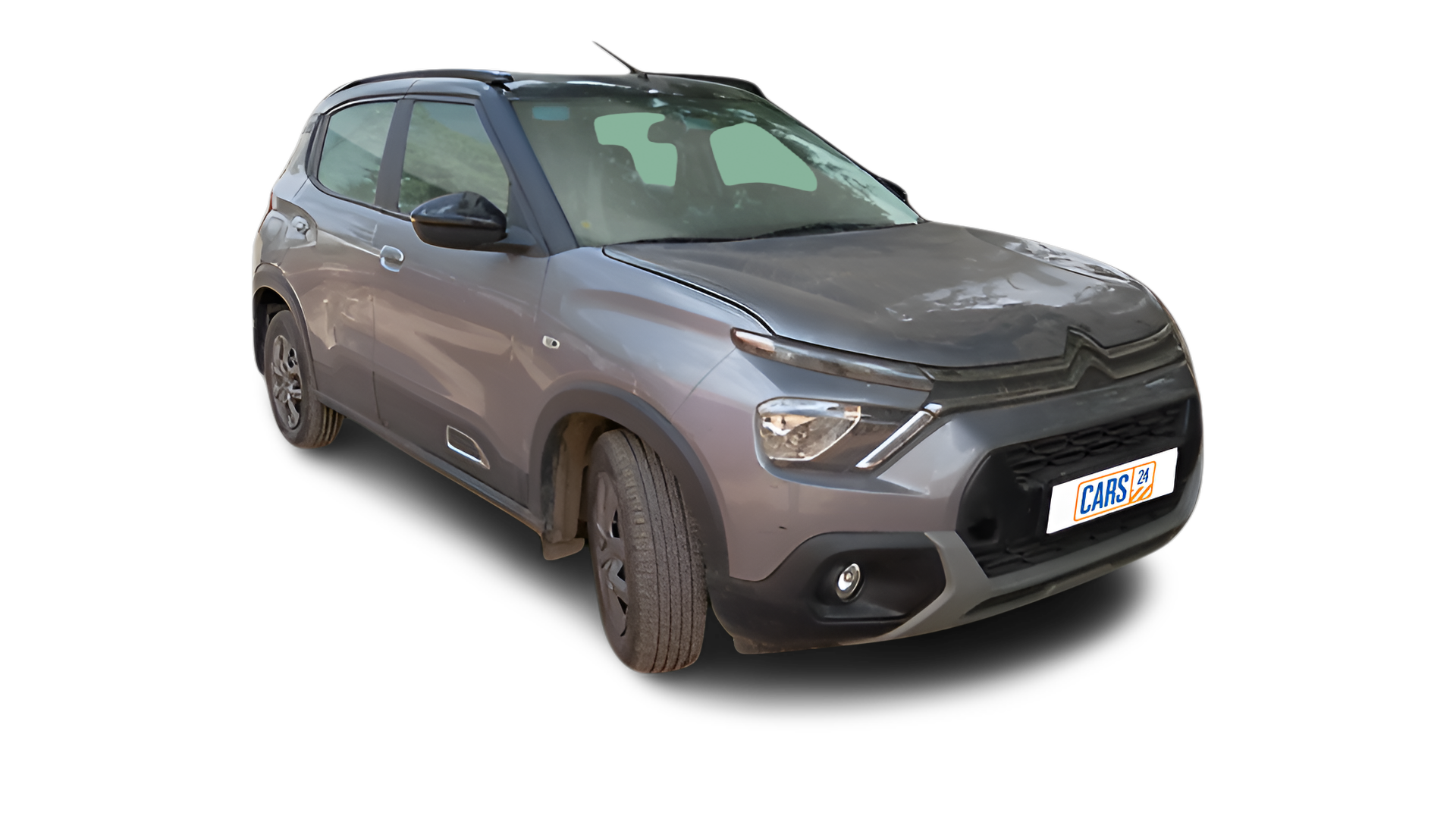 2023 CITROEN C3 - Hatchback - Petrol - Manual - ₹5.83 lakh